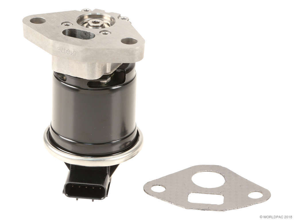 2009-2012 Acura RL Exhaust Gas Recirculation (EGR) Valve (Genuine)