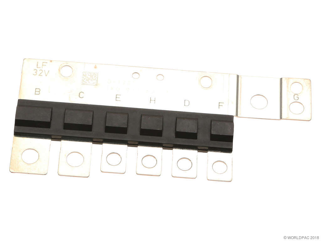 2009-2016 Volkswagen Eos Multi-Purpose Fuse (Genuine)