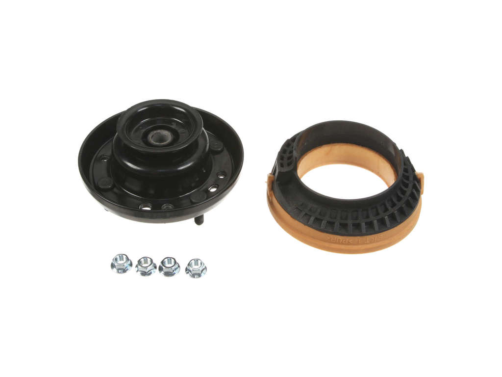 2000-2008 Jaguar S-Type Suspension Shock Absorber Mount - Rear or Rear Upper (KYB)