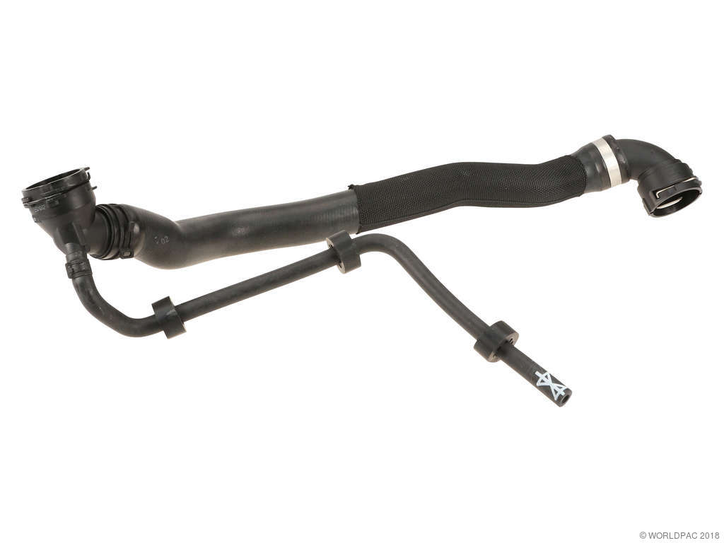 2009-2016 Volkswagen CC Radiator Coolant Hose - Upper (Genuine)