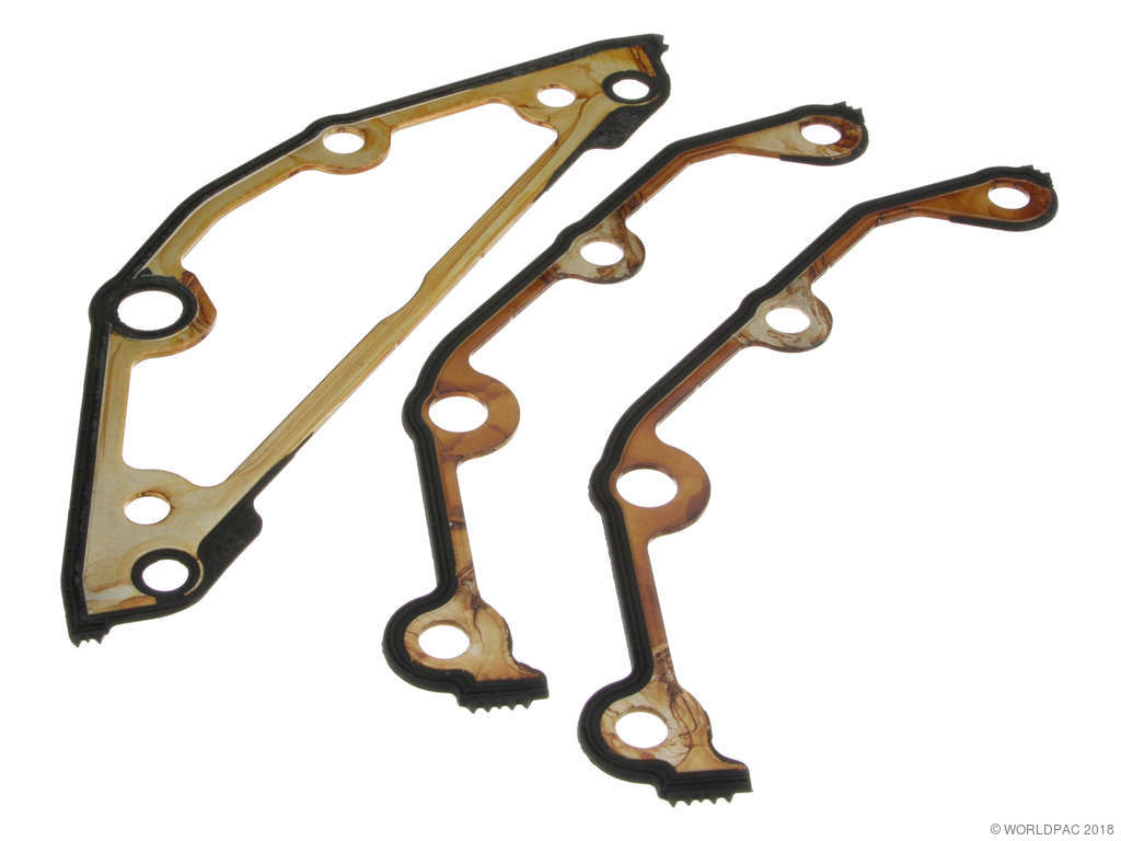 2004-2005 BMW 545i Engine Timing Cover Gasket Set - Lower (Victor Reinz)
