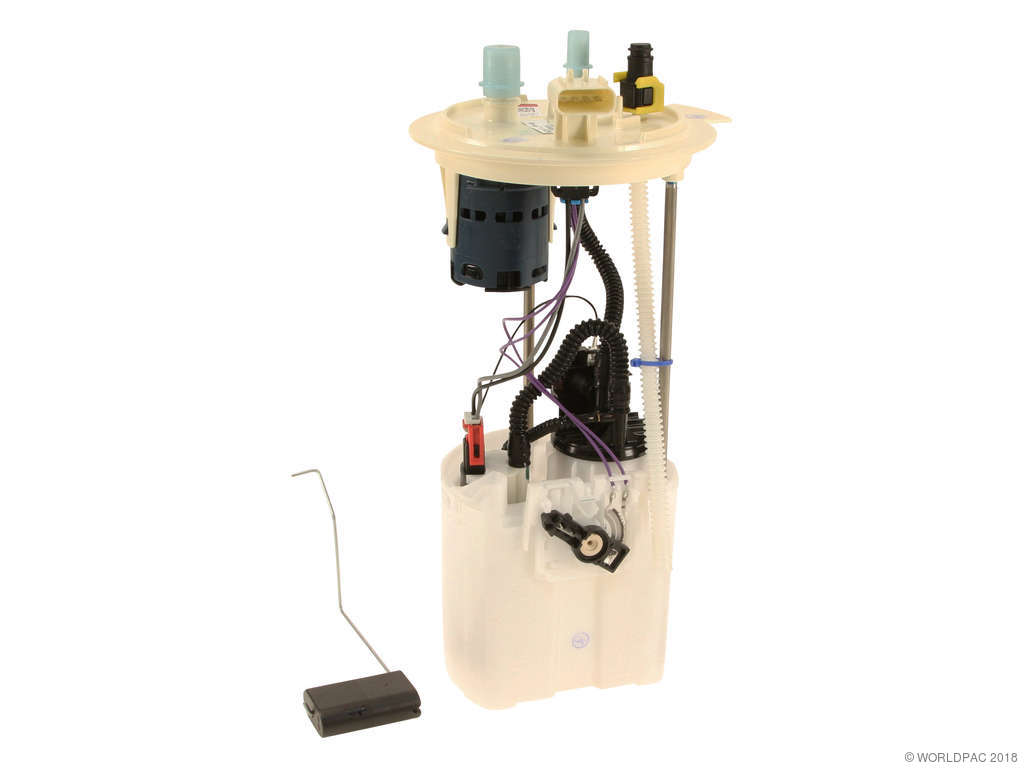 2009-2010 Ford E-150 Fuel Pump Module Assembly (Motorcraft)