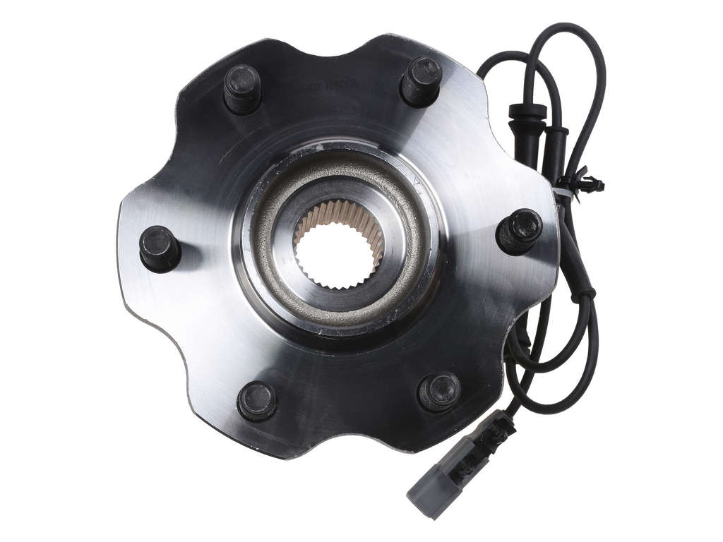 2011-2013 INFINITI QX56 Wheel Bearing and Hub Assembly - Rear (Autopart International)