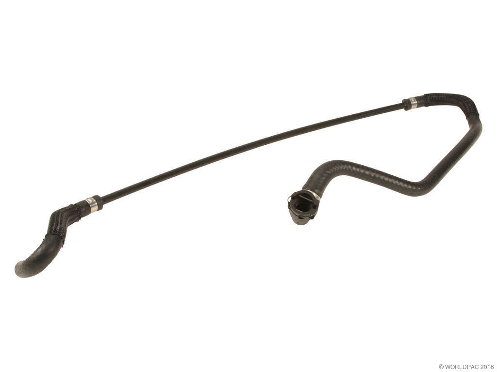 2006-2008 BMW 750Li Engine Coolant Reservoir Hose - Upper (Vaico)