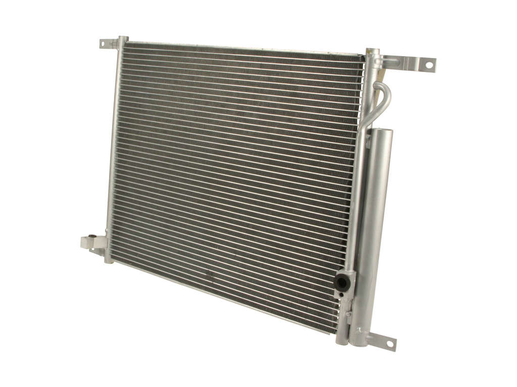 2009-2011 Chevrolet Aveo A/C Condenser (Nissens)