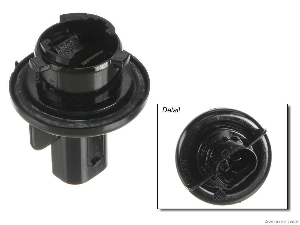 2000 BMW 528i Turn Signal Light Socket - Front (Genuine)