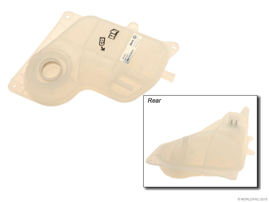 1998-2001 Audi A4 Engine Coolant Reservoir (Behr)