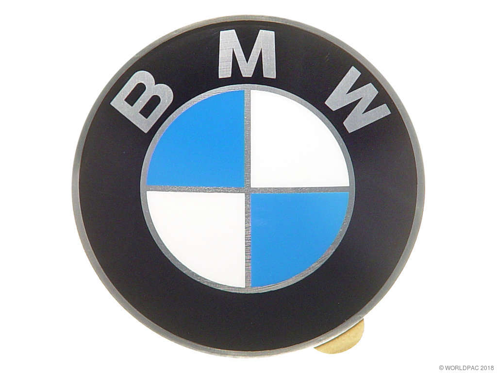 1995 BMW M3 Wheel Cap Emblem (Genuine)