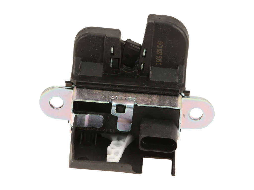 2010-2014 Volkswagen Golf Trunk Lock Actuator Motor (Genuine)