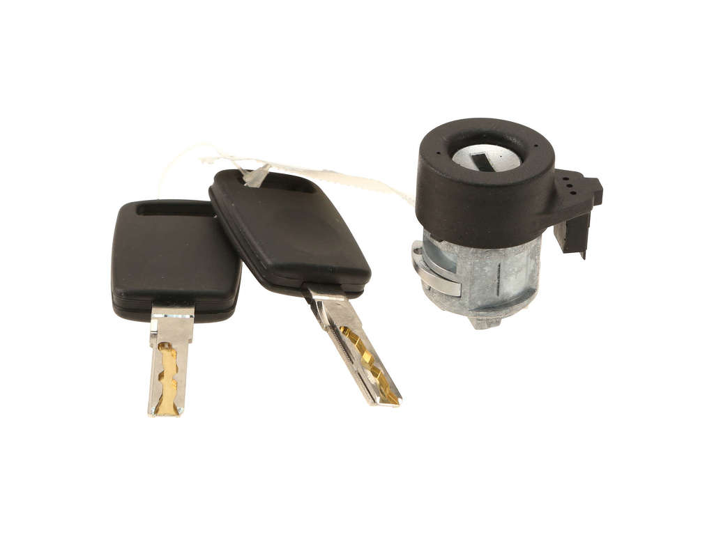 1998-2001 Audi A6 Ignition Lock Cylinder (Forecast)
