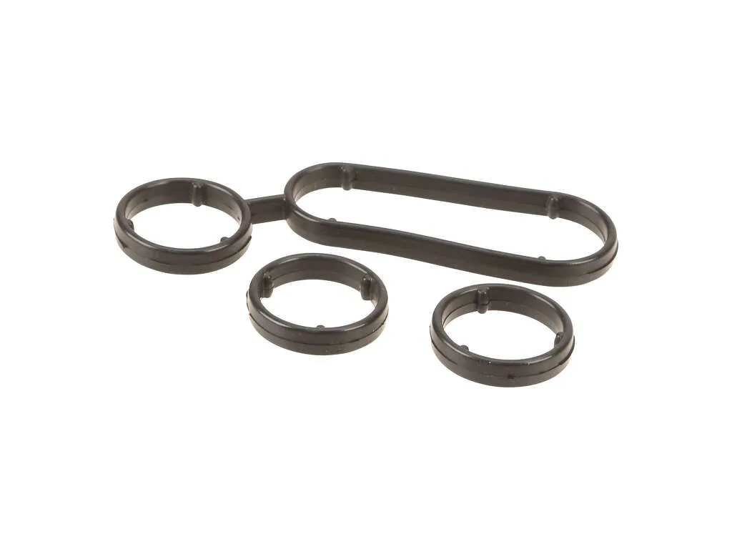 2012-2014 Volkswagen Passat Engine Oil Cooler Gasket Set (Victor Reinz)