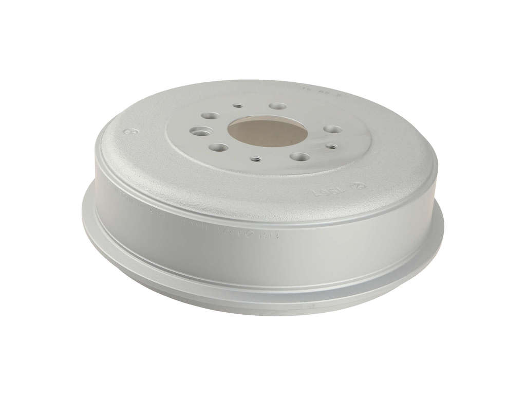 1992-1996 Volkswagen EuroVan Brake Drum - Rear (Zimmermann Coated)