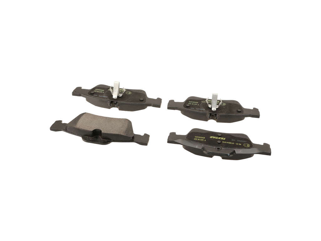 2007-2013 Mercedes-Benz S600 Disc Brake Pad Set - Rear (Textar)