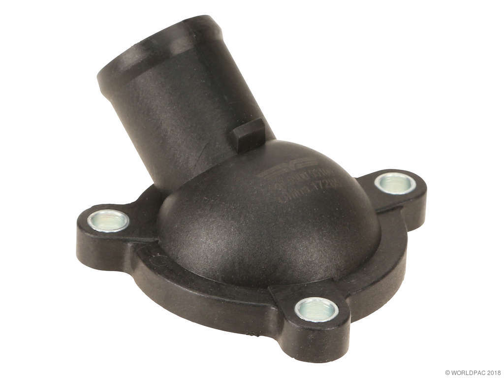 2003-2010 INFINITI M45 Engine Coolant Thermostat Housing -  or Upper (Dorman)