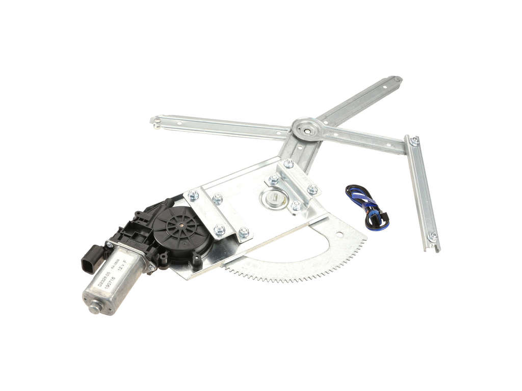 1997-1998 Volvo V90 Power Window Motor and Regulator Assembly - Front Left (Professional Parts Sweden)