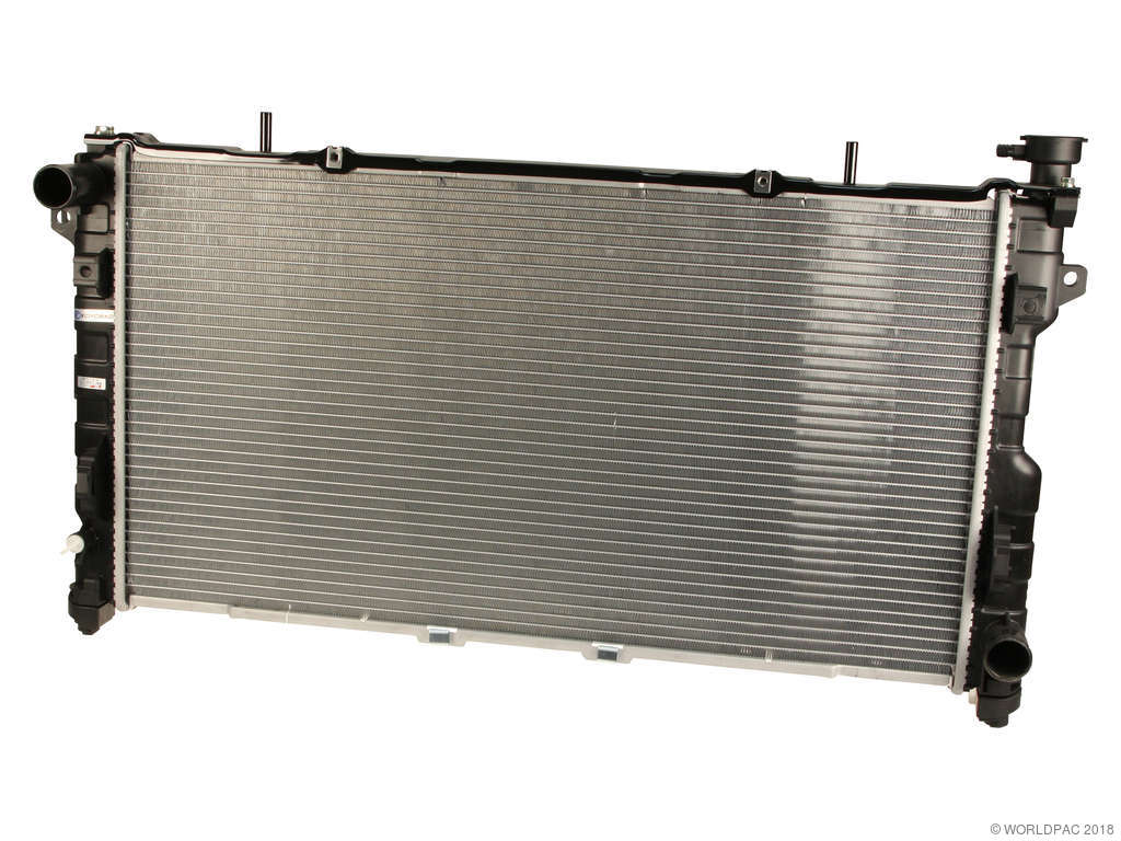2005-2007 Dodge Caravan Radiator (Koyo Cooling)