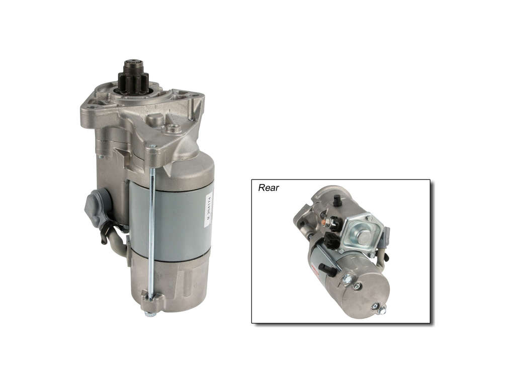 1996-2010 Toyota 4Runner Starter Motor (Denso)