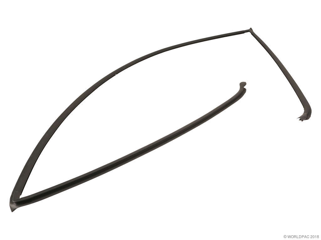 2008-2011 BMW M3 Convertible Top Protective Cover Seal (Genuine)