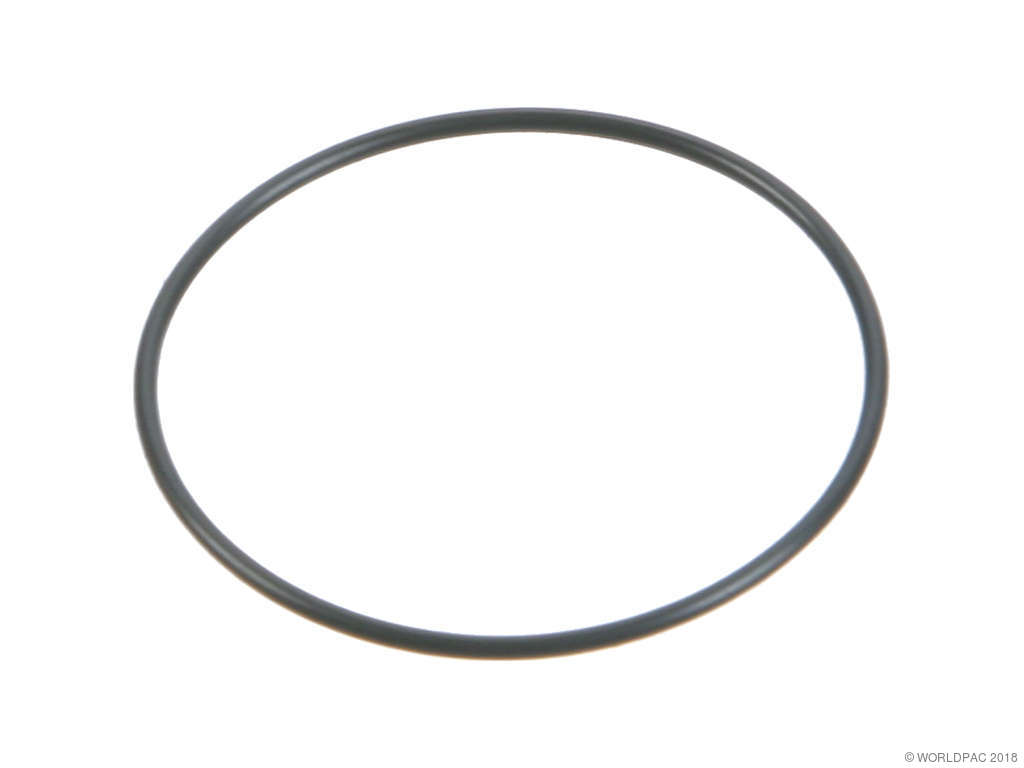 2009-2010 Jaguar XF Engine Harmonic Balancer Seal (Genuine)