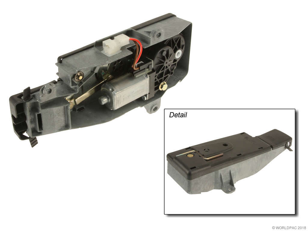2001-2006 BMW M3 Convertible Top Motor (Genuine)