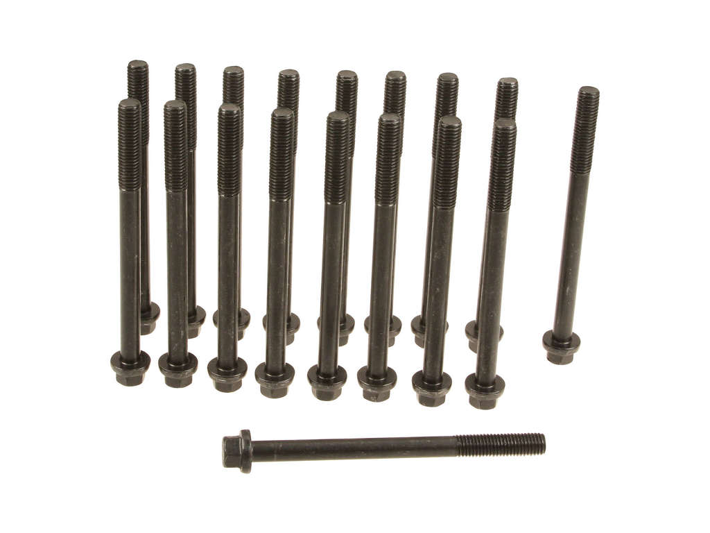 1995-1998 Ford E-350 Econoline Engine Cylinder Head Bolt (Mahle)