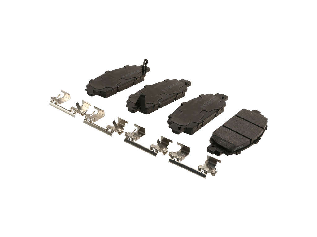 2019-2021 Honda HR-V Disc Brake Pad Set - Front (CARQUEST)