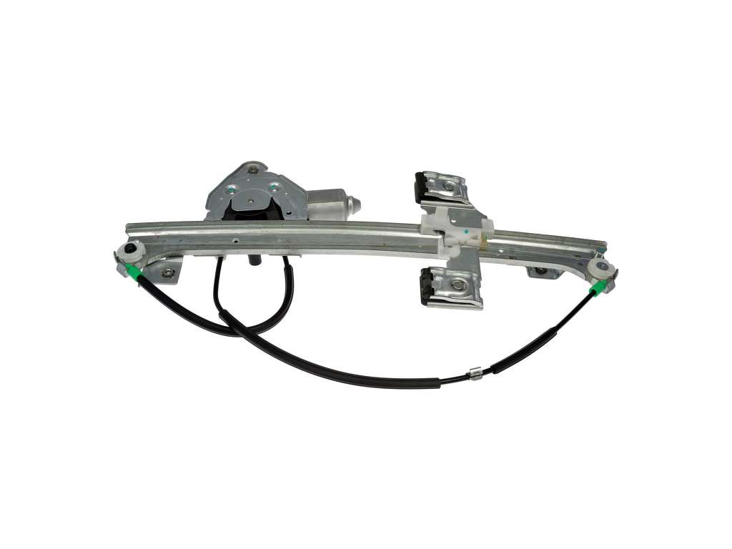 2002-2009 GMC Envoy Window Regulator - Rear Right (Dorman)