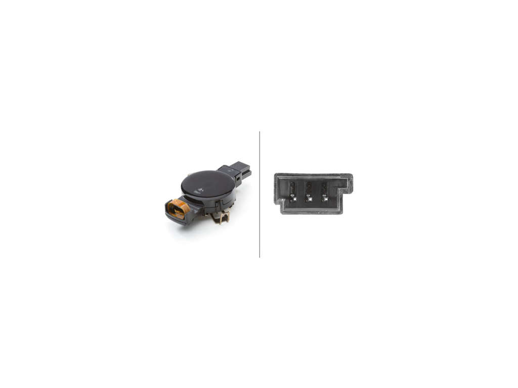 2012-2017 BMW X3 Rain Sensor (Hella)