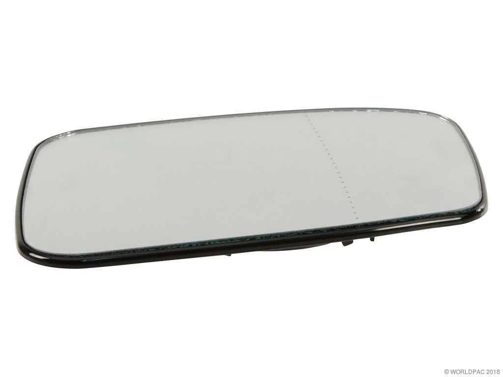 1998-2000 Volvo V70 Side/Door Mirror Glass - Left (Original Equipment)