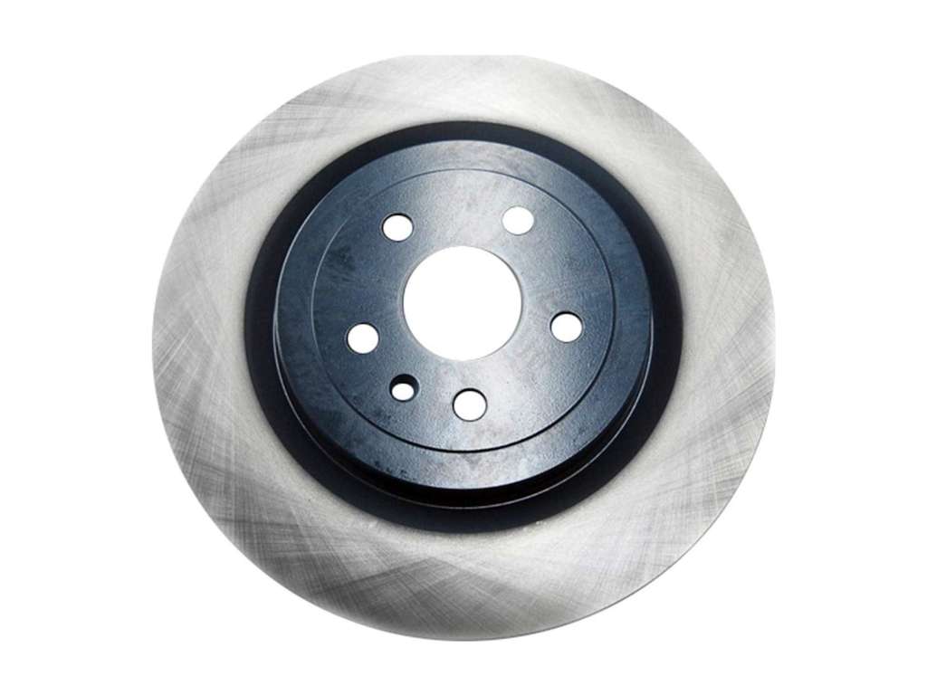 2009-2019 Cadillac CTS Disc Brake Rotor - Rear (CARQUEST)