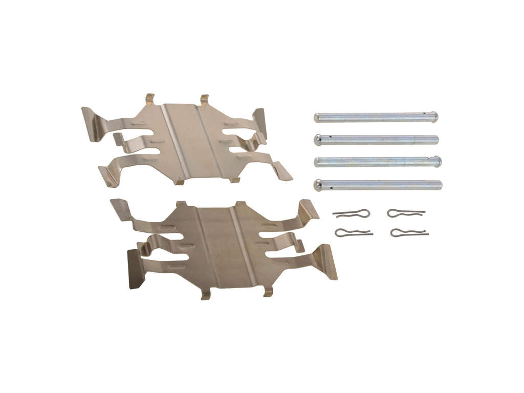 2014 INFINITI Q50 Disc Brake Hardware Kit - Front (Autopart International)