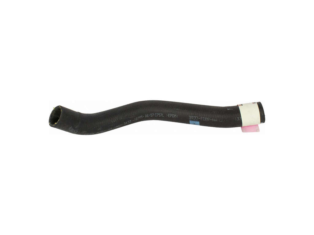 2011-2014 Ford Mustang Radiator Coolant Hose - Lower (Motorcraft)