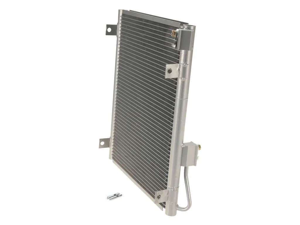 2002-2008 Dodge Ram 1500 A/C Condenser (Nissens)