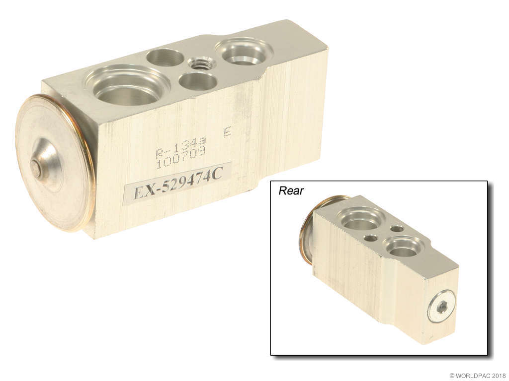 2005-2008 Volvo XC90 A/C Expansion Valve - Rear (Air Products)