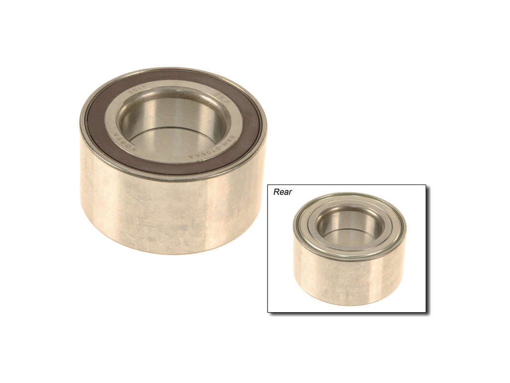 2014-2019 Ford Fiesta Wheel Bearing - Front (Motorcraft)