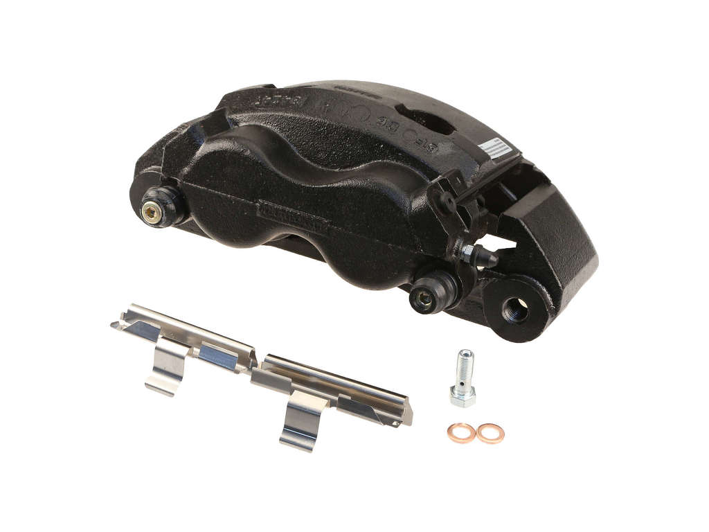 2003-2007 Ford E-250 Disc Brake Caliper - Front Left (Motorcraft)