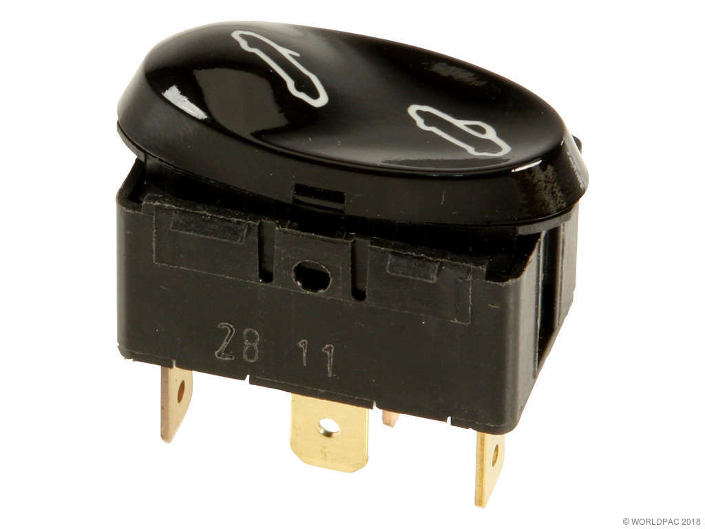 1997-2001 Porsche Boxster Convertible Top Switch (Genuine)