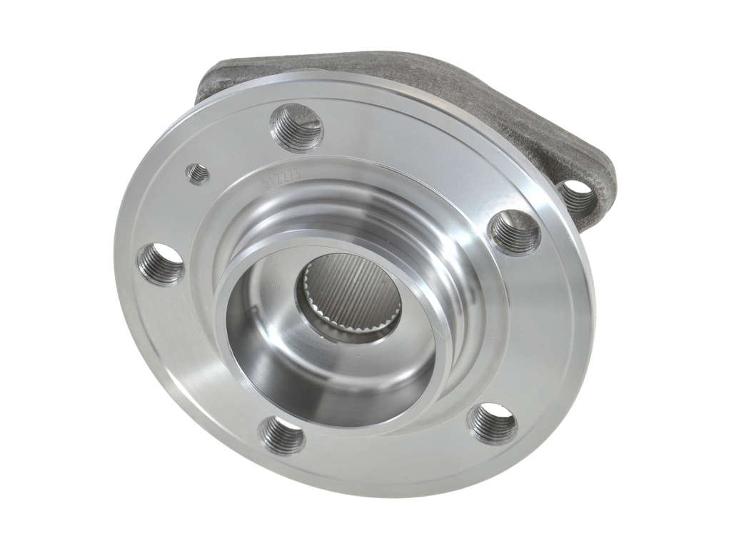2003-2014 Volvo XC90 Wheel Bearing and Hub Assembly - Rear Left or Rear Right (Autopart International)