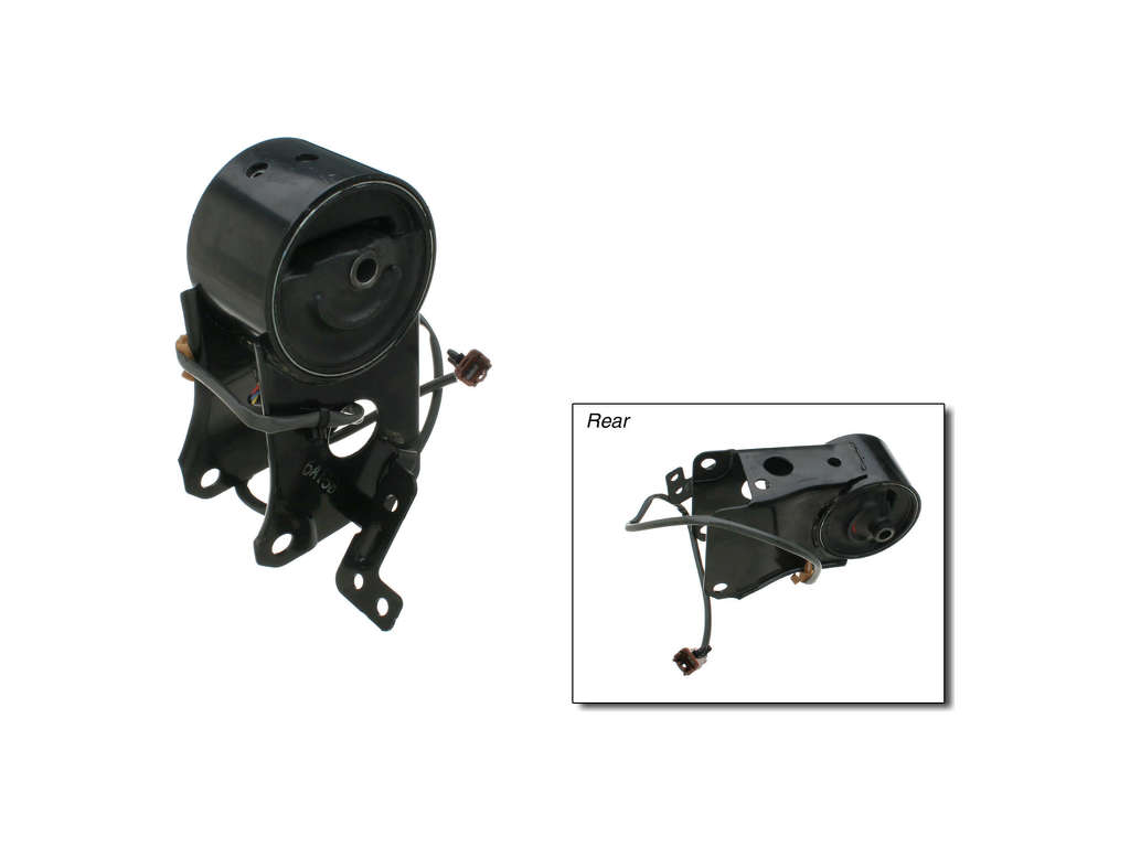 2000-2003 Nissan Maxima Engine Mount - Rear (Autopart International)