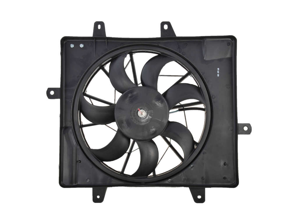 2006-2007 Chrysler PT Cruiser Engine Cooling Fan (Autopart International)