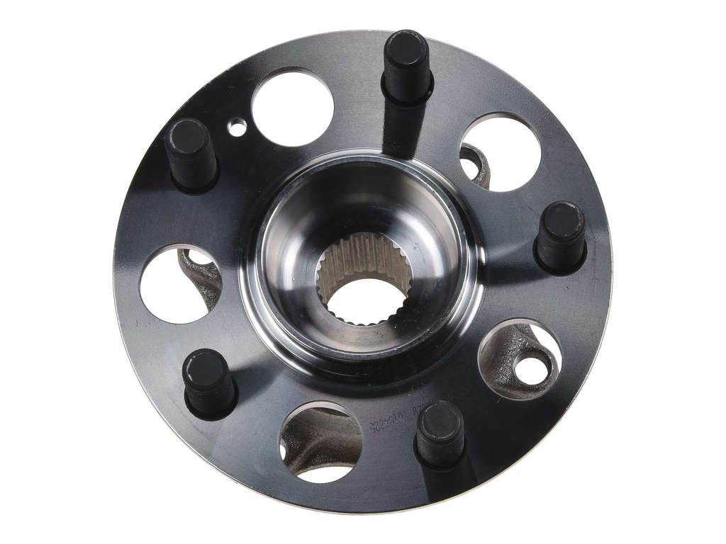 2016-2022 Honda Pilot Wheel Bearing and Hub Assembly - Rear (CARQUEST)