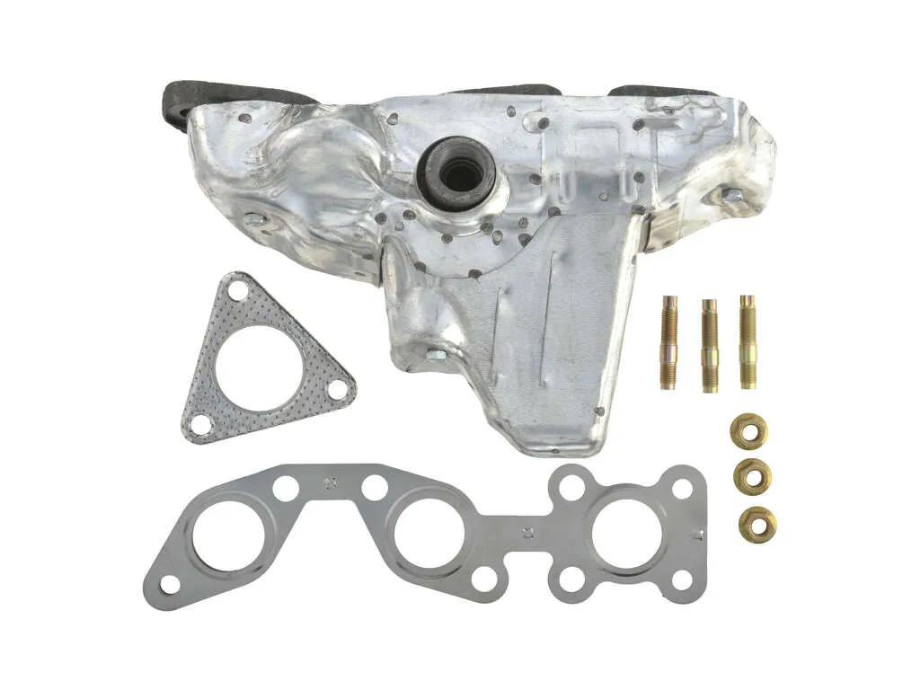 2000-2004 Nissan Xterra Exhaust Manifold - Left (Autopart International)