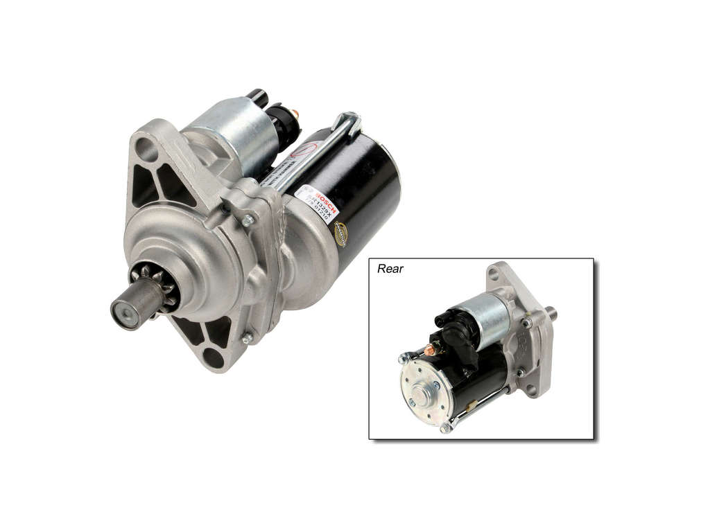 2005-2006 Honda Odyssey Starter Motor (Bosch)
