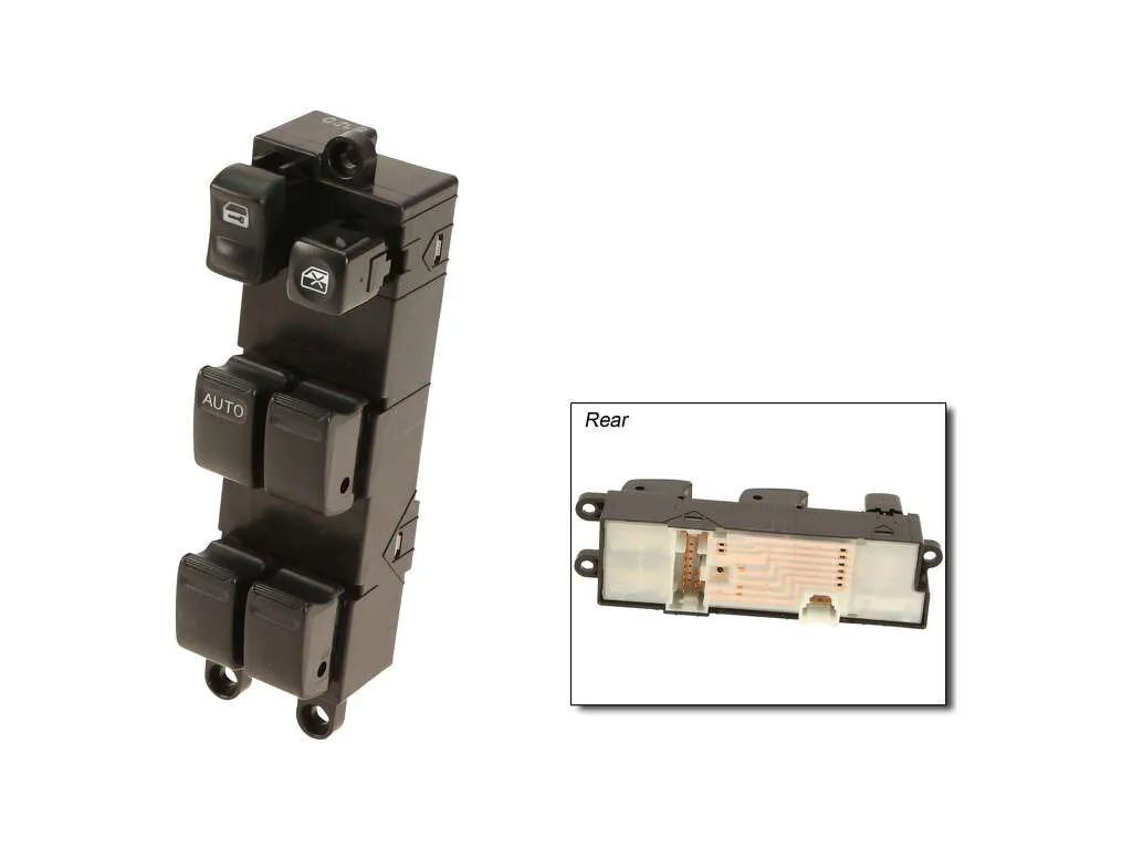 2002-2004 Subaru Impreza Door Window Switch - Front Left (Genuine)