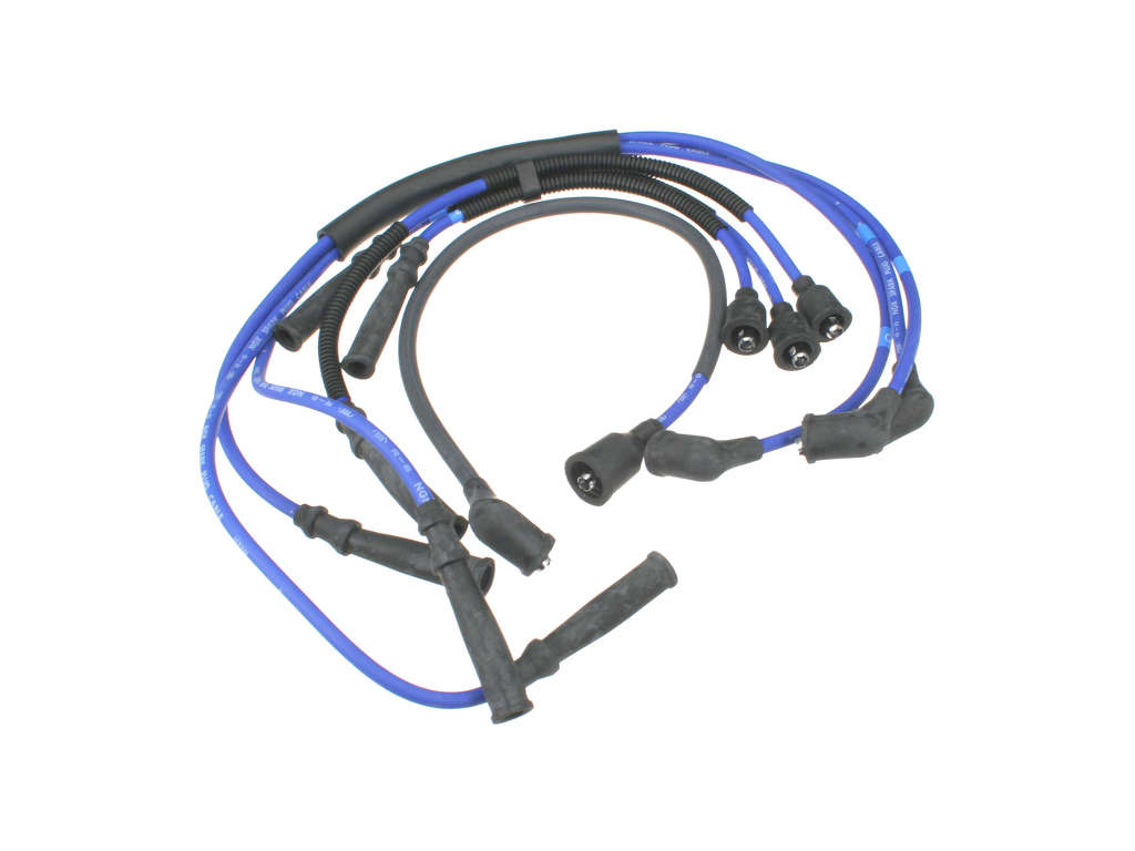 1989-1995 Mazda MPV Spark Plug Wire Set (NGK)