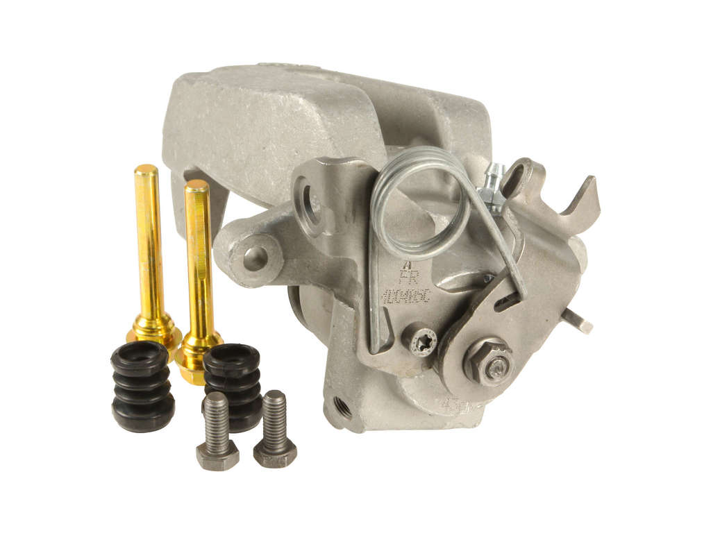 2001-2004 Audi A6 Disc Brake Caliper - Front Left (Cardone)