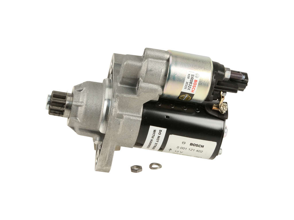 2006-2013 Audi A3 Starter Motor (Bosch)
