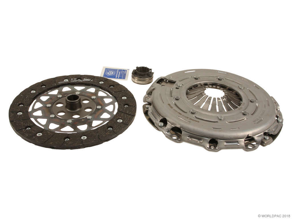 2011-2015 Mini Cooper Transmission Clutch Kit (Valeo)