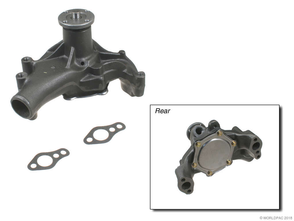 1975-1981 Buick Century Engine Water Pump (GMB)
