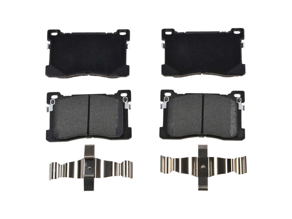 2012-2016 Hyundai Equus Disc Brake Pad Set - Front (Autopart International)